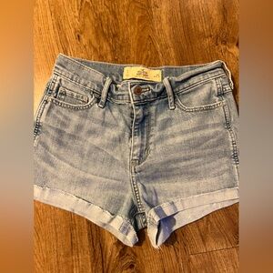 Hollister shorts